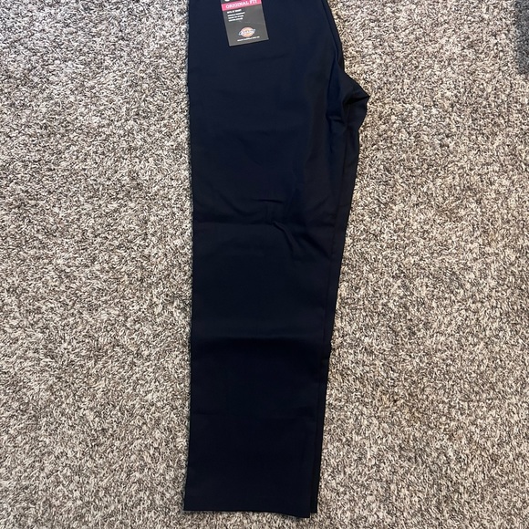 Mens Navy Blue Dickies - Picture 3 of 3